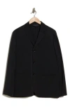 Rag & Bone Achilles Blazer Aus Stretch-twill In Black