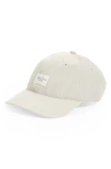 Rag & Bone Addison Graphic Print Baseball Cap In Paloma