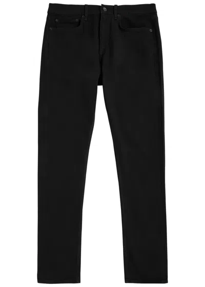Rag & Bone Black Fit 2 Jeans