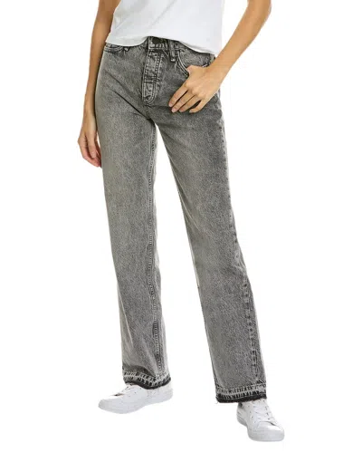 Rag & Bone Logan Jeans In Black