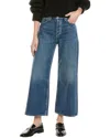 Rag & Bone Andi Corso High-rise Wide Leg Jean In Multi