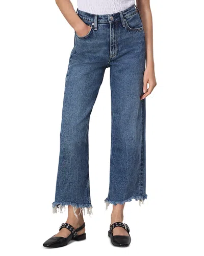 Rag & Bone Andi High Rise Wide Leg Ankle Jeans In Walton