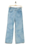 Rag & Bone Annie Mars Wide Leg Jean