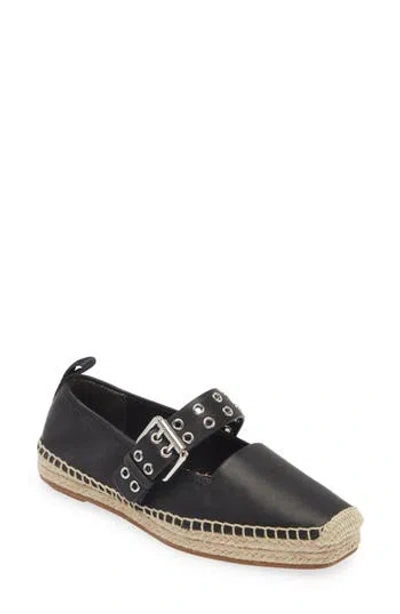 RAG & BONE RAG & BONE ANTEROS MARY JANE ESPADRILLE