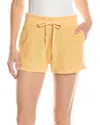 Rag & Bone Drawstring Shorts In Red