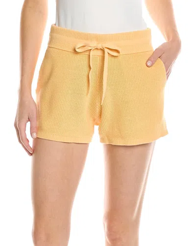 Rag & Bone Drawstring Shorts In Red