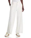 Rag & Bone Featherweight Arianna Palazzo Jeans In White