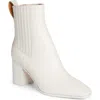 Rag & Bone Astra Chelsea Boot In Antique White