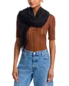 Rag & Bone Astra Dash Fringe Scarf