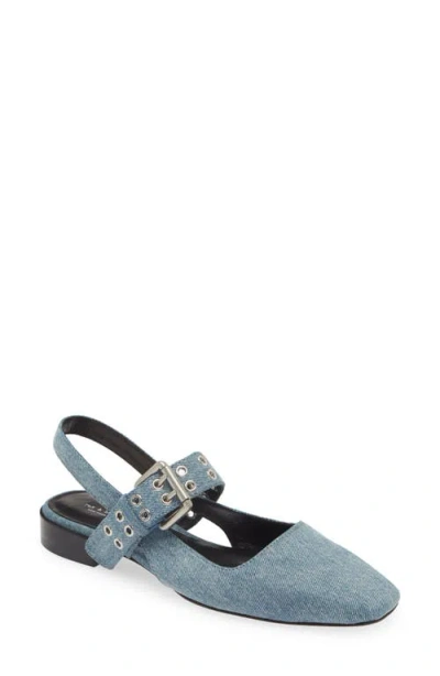 RAG & BONE RAG & BONE ASTRA MARY JANE SLINGBACK FLAT