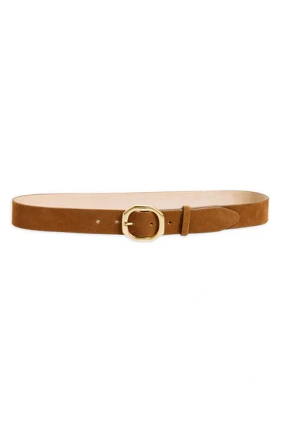 Rag & Bone Women's Audrey Belt In Brown