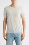 Rag & Bone Aulton Wool Blend T-shirt