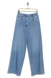 Rag & Bone Abigail Wide-leg Jeans In Winwood
