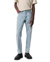 Rag & Bone Fit 3 Authentic Stretch Jeans Icarus In Icarus