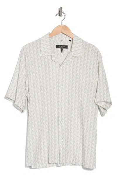 RAG & BONE RAG & BONE AVERY RESORT SHIRT