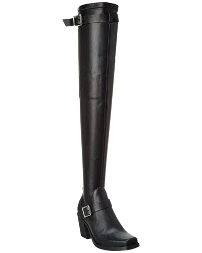 RAG & BONE AXIS LEATHER THIGH-HIGH BOOT