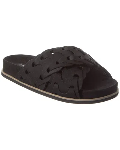 Rag & Bone Bailey Sport Slide In Black