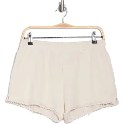 Rag & Bone Baja Shorts In Off White