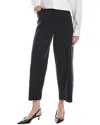 Rag & Bone Banks Linen-blend Pant In Blue