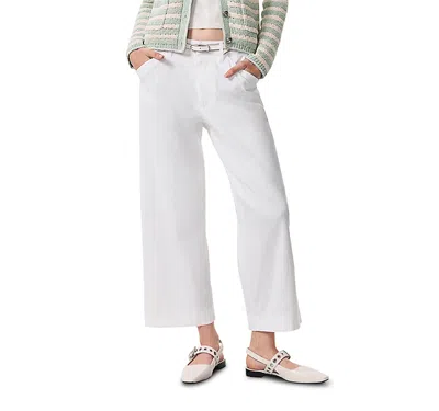 RAG & BONE RAG & BONE BANKS WIDE LEG PANTS