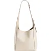 Rag & Bone Belize Leather Shopper Bag