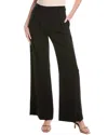 Rag & Bone Bennett Japanese Crepe Pant In Black