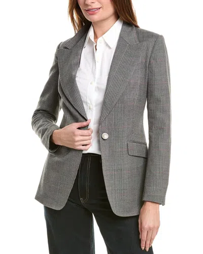 RAG & BONE BIANCA WOOL-BLEND BLAZER