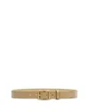 Rag & Bone Boyfriend Belt In Tan