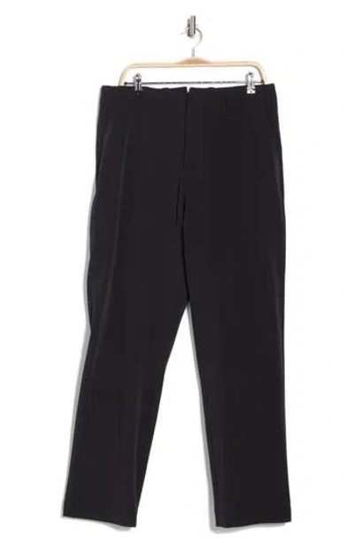 Rag & Bone Bradford Stretch Nylon Pants In Black