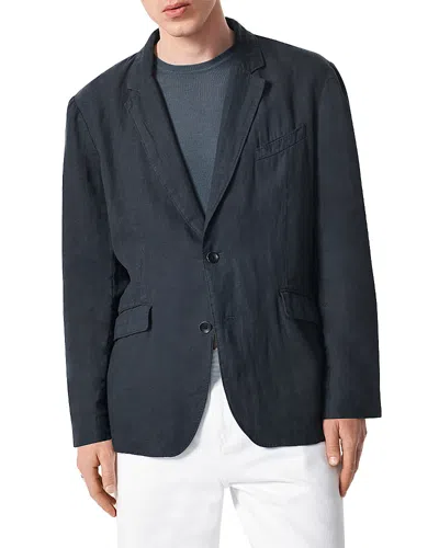 Rag & Bone Butler Linen Blazer
