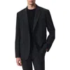 Rag & Bone Men's Butler Tonal Pinstripe Blazer In Black