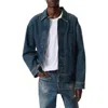 Rag & Bone Men's Cadence Denim Jacket In Connell