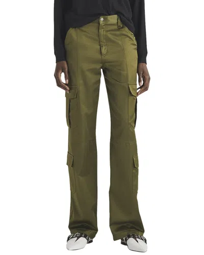 RAG & BONE CAILYN JAPANESE SATIN CARGO PANT