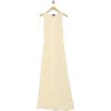 Rag & Bone Carine Texture Knit Maxi Dress