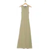 Rag & Bone Carine Texture Knit Maxi Dress