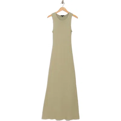 Rag & Bone Carine Texture Knit Maxi Dress