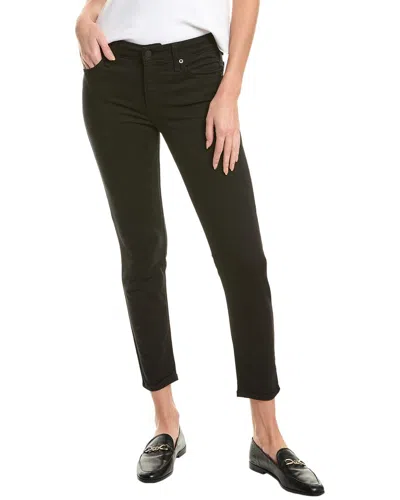RAG & BONE RAG & BONE CARRIE BLACK ANKLE SKINNY JEAN