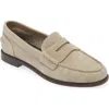 Rag & Bone Carter Penny Loafer In Lightsands