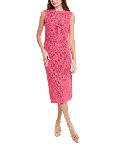 Rag & Bone Carter Tank Dress In Pink