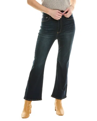 Rag & Bone Casey Carmen High-rise Flare Jean In Blue