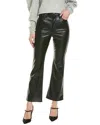 Rag & Bone Casey Cropped Flare Pant In Black