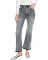 Rag & Bone Gray Casey Flared Jeans