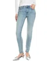 Rag & Bone Cate Mid-rise Lou1 Skinny Jean In Multi