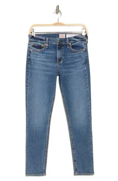 Rag & Bone Cate Mid Rise Skinny Jeans