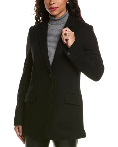 Rag & Bone Charles Wool Blazer In Black