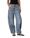 Rag & Bone Charlie Ankle Barrel-leg Jeans In Harmony