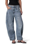 Rag & Bone Charlie Ankle Barrel-leg Jeans In Harmony