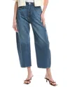 Rag & Bone Chase Latrobe High-rise Barrel Jean