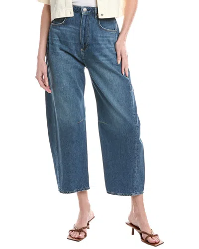 Rag & Bone Chase Latrobe High-rise Barrel Jean