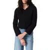 Rag & Bone Cheyenne Tweed Jacket In Black